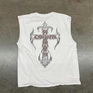 Orange County Choppers Vintage Tank Top Sleeveless XL